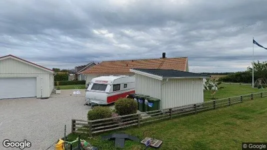 Apartments for rent in Gotland - Photo from Google Street View