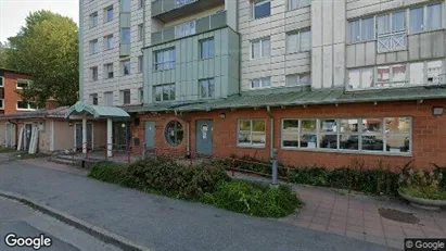 Apartments for rent in Uppsala - Photo from Google Street View