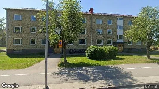 Apartments for rent in Kalmar - Photo from Google Street View