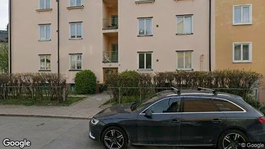 Apartments for rent in Solna - Photo from Google Street View