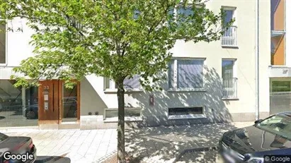 Apartments for rent in Hammarbyhamnen - Photo from Google Street View