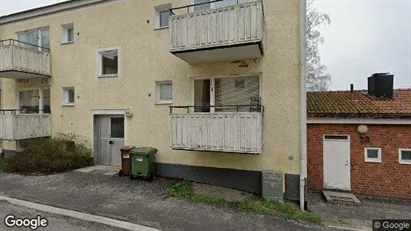 Apartments for rent in Ludvika - Photo from Google Street View