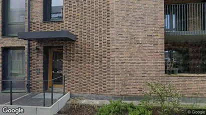 Apartments for rent in Lund - Photo from Google Street View