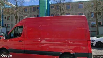 Apartments for rent in Rosengård - Photo from Google Street View