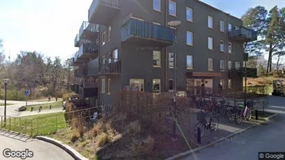 Apartments for rent in Österåker - Photo from Google Street View