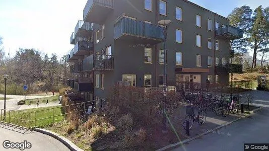 Apartments for rent in Österåker - Photo from Google Street View