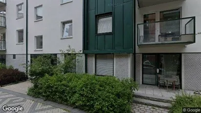 Apartments for rent in Eskilstuna - Photo from Google Street View