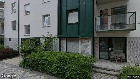 Apartments for rent in Eskilstuna - Photo from Google Street View