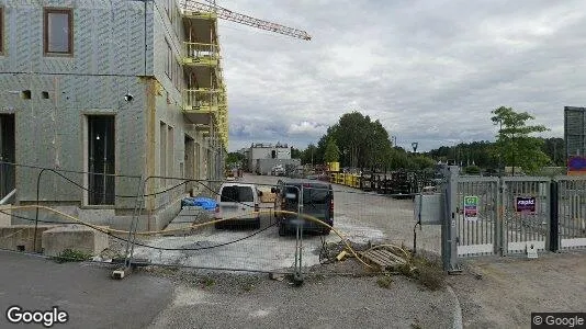Apartments for rent in Sundbyberg - Photo from Google Street View