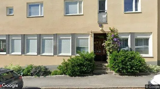 Apartments for rent in Nacka - Photo from Google Street View