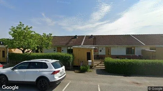 Apartments for rent in Kristianstad - Photo from Google Street View