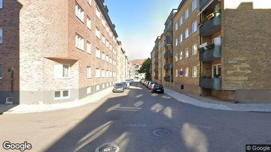 Apartments for rent in Helsingborg - Photo from Google Street View