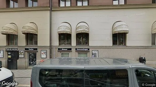 Apartments for rent in Stockholm City - Photo from Google Street View