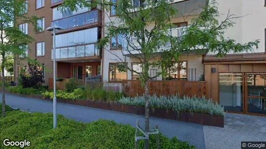 Apartments for rent in Uppsala - Photo from Google Street View