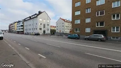 Apartments for rent in Helsingborg - Photo from Google Street View