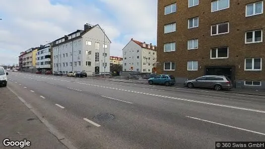 Apartments for rent in Helsingborg - Photo from Google Street View