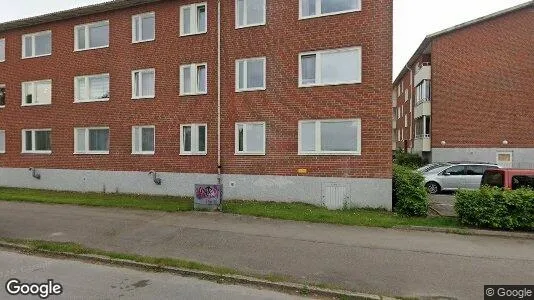 Apartments for rent in Katrineholm - Photo from Google Street View