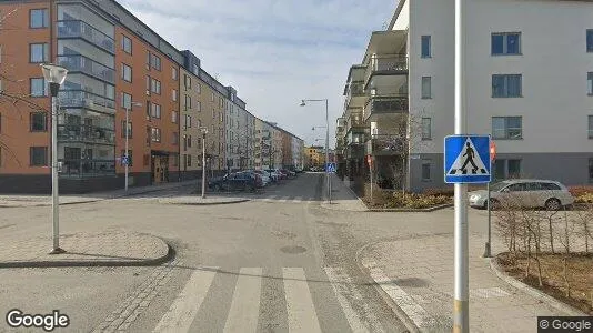 Apartments for rent in Solna - Photo from Google Street View