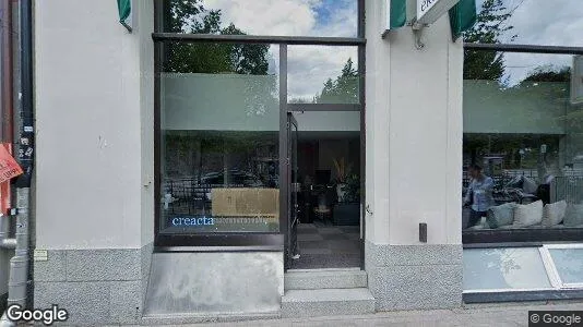 Apartments for rent in Vasastan - Photo from Google Street View