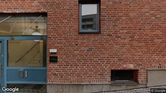 Apartments for rent in Lundby - Photo from Google Street View