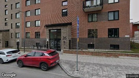 Apartments for rent in Stockholm West - Photo from Google Street View
