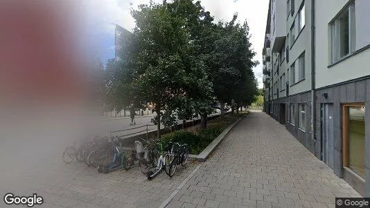 Apartments for rent in Gärdet/Djurgården - Photo from Google Street View