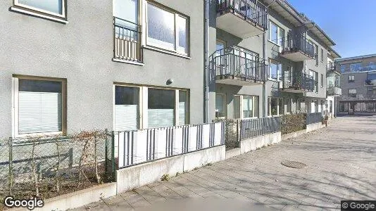 Apartments for rent in Lundby - Photo from Google Street View