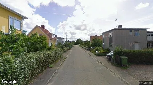 Apartments for rent in Falkenberg - Photo from Google Street View