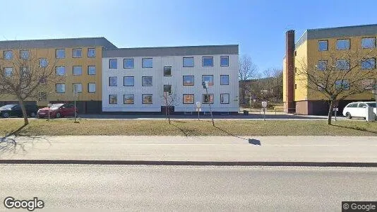 Apartments for rent in Sundsvall - Photo from Google Street View