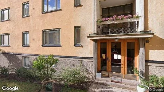 Apartments for rent in Södermalm - Photo from Google Street View