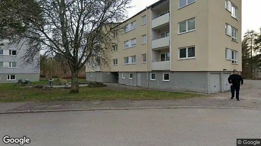 Apartments for rent in Eskilstuna - Photo from Google Street View
