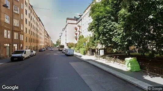 Apartments for rent in Södermalm - Photo from Google Street View
