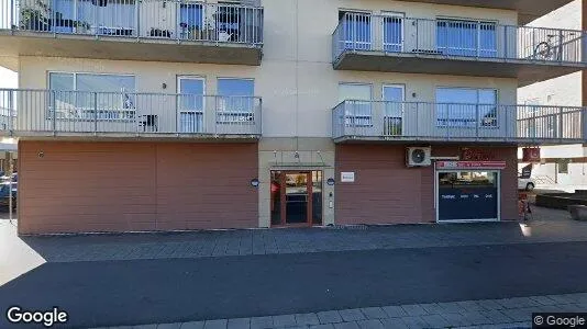 Apartments for rent in Helsingborg - Photo from Google Street View