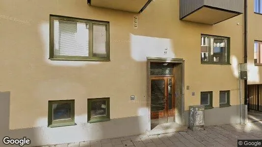 Apartments for rent in Norrköping - Photo from Google Street View
