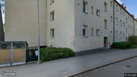 Apartments for rent in Hammarbyhamnen - Photo from Google Street View