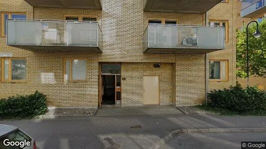 Apartments for rent in Solna - Photo from Google Street View