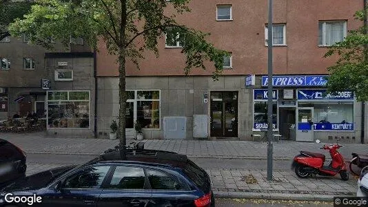Apartments for rent in Kungsholmen - Photo from Google Street View