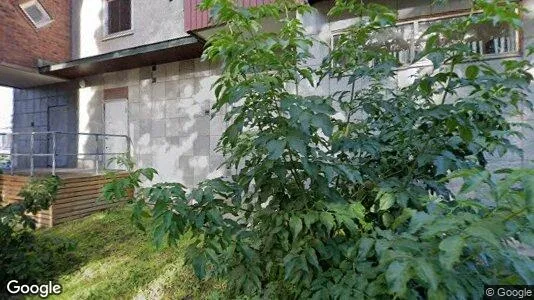 Apartments for rent in Solna - Photo from Google Street View