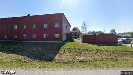 Apartments for rent in Skellefteå - Photo from Google Street View