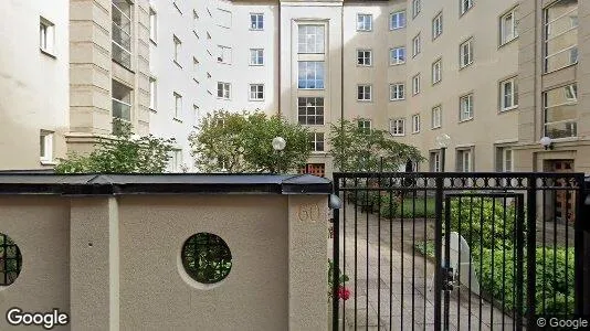 Apartments for rent in Stockholm City - Photo from Google Street View