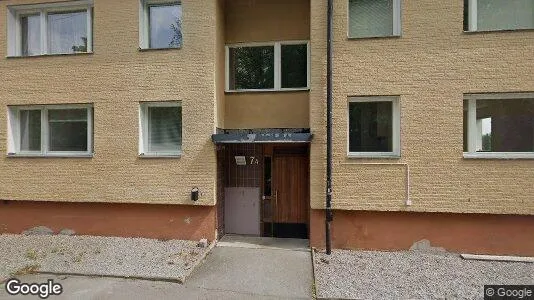 Apartments for rent in Norrtälje - Photo from Google Street View