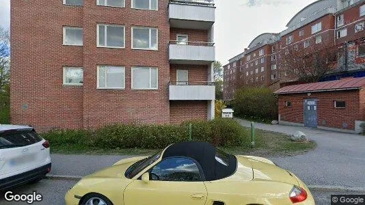 Apartments for rent in Solna - Photo from Google Street View