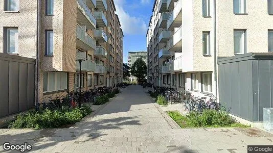 Apartments for rent in Uppsala - Photo from Google Street View