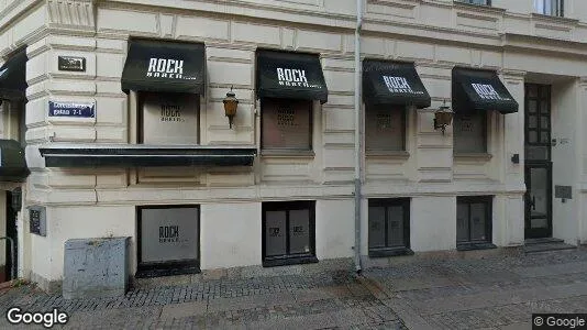 Apartments for rent in Gothenburg City Centre - Photo from Google Street View