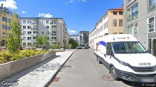 Apartments for rent in Stockholm South - Photo from Google Street View