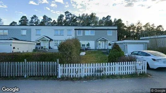 Apartments for rent in Upplands Väsby - Photo from Google Street View