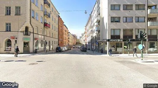 Apartments for rent in Vasastan - Photo from Google Street View