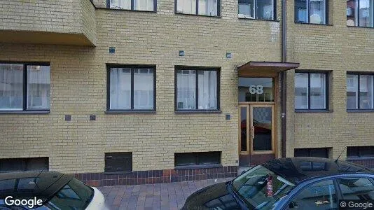 Apartments for rent in Helsingborg - Photo from Google Street View