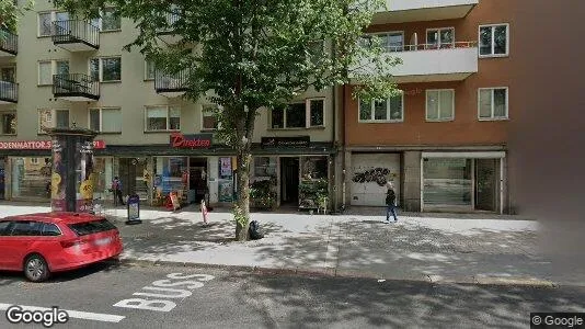 Apartments for rent in Vasastan - Photo from Google Street View