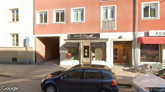 Apartments for rent in Uppsala - Photo from Google Street View